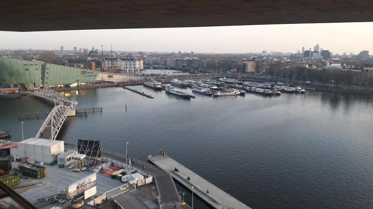 Nachtwacht apartment Amsterdam