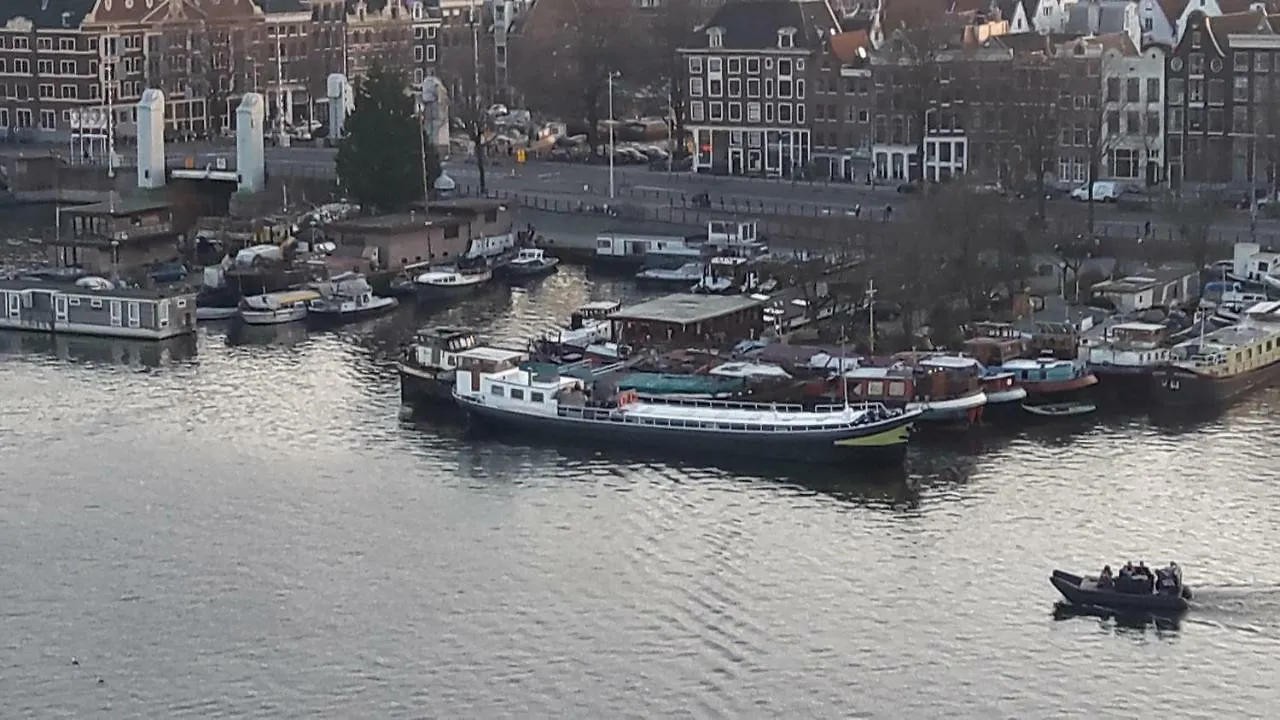 Nachtwacht apartment Amsterdam