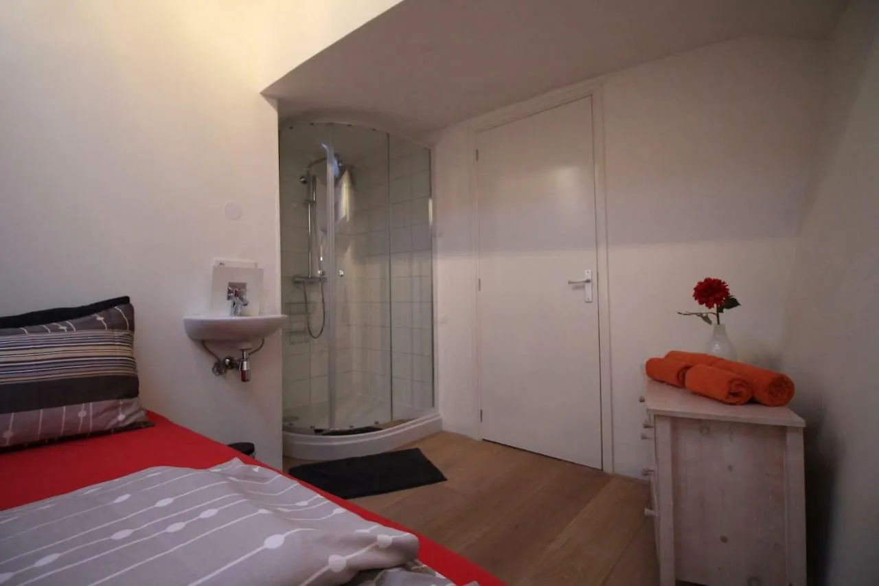 Nachtwacht apartment Amsterdam