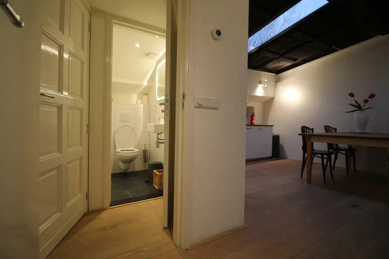 Nachtwacht apartment Amsterdam