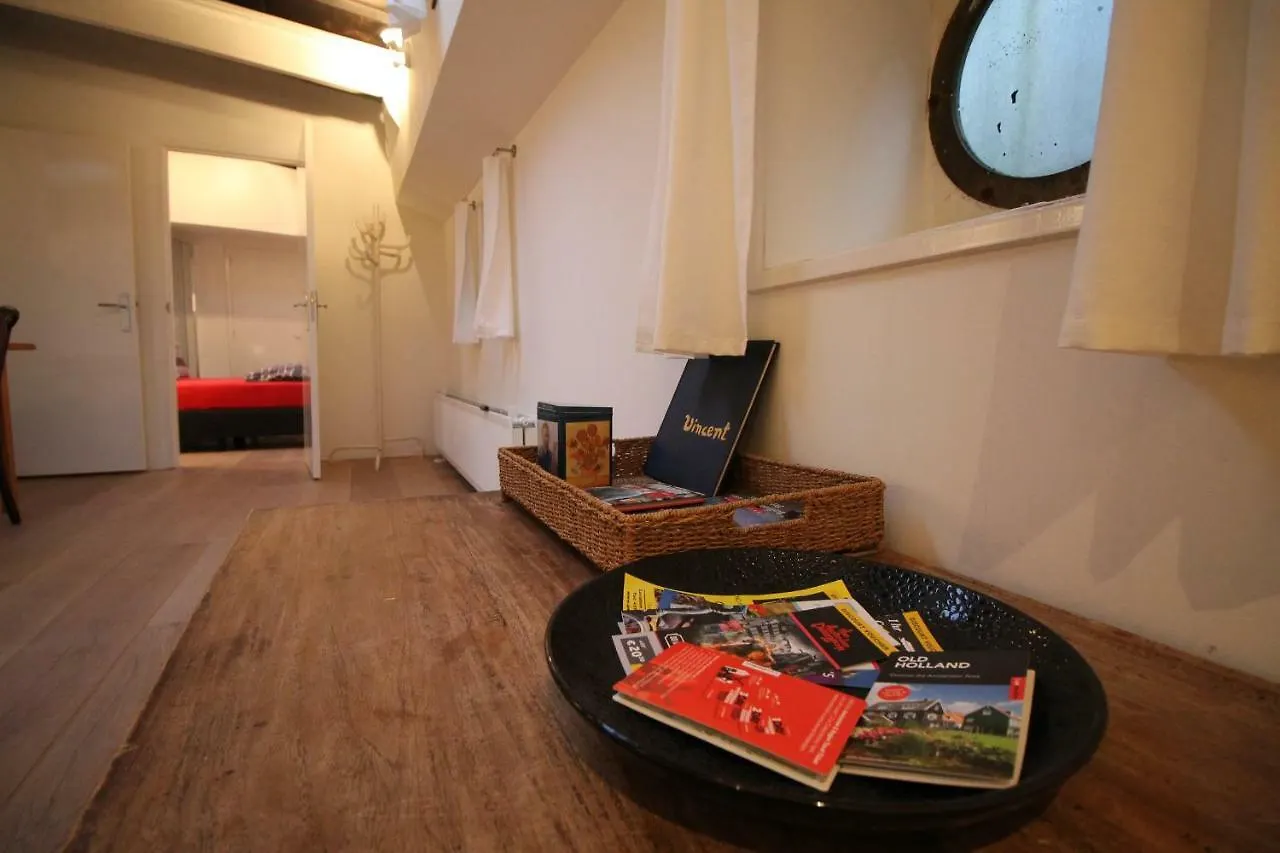 Nachtwacht apartment Amsterdam Nederland