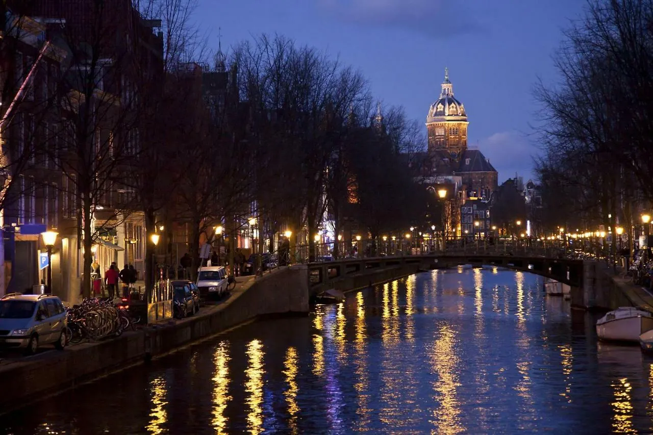Nachtwacht apartment Amsterdam
